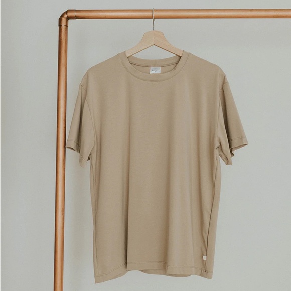 Jax & Lennon Sage Ladies Basic Tee Shirt - Picture 4 of 5